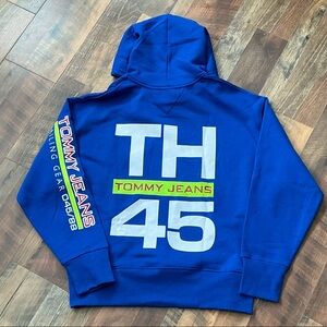 Tommy Hilfiger Men’s Sailing Gear Hoodie NWT -  Medium